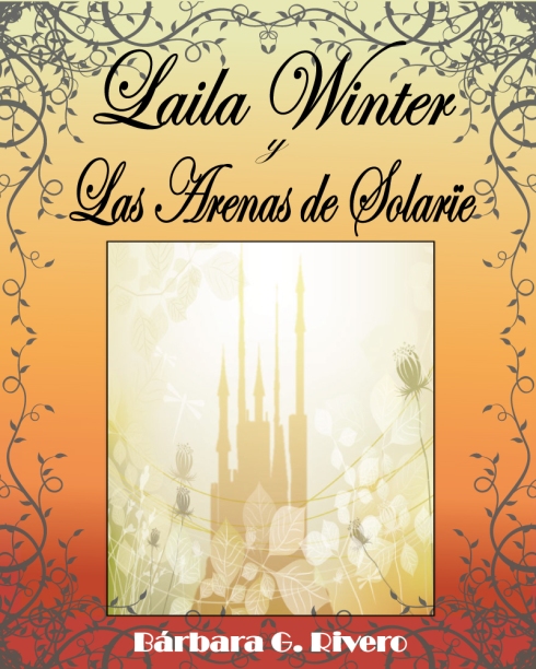 Laila Winter y las Arenas de Solarïe, versión digital.